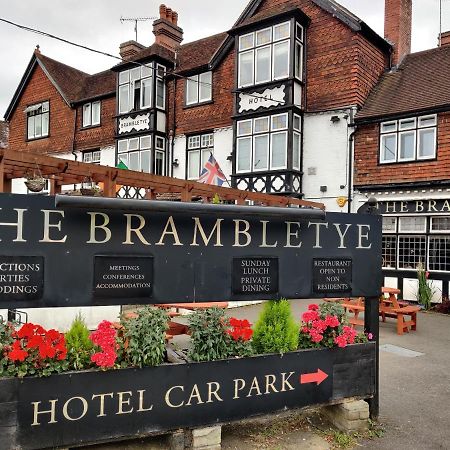 Brambletye Hotel Форест-Роу Екстер'єр фото