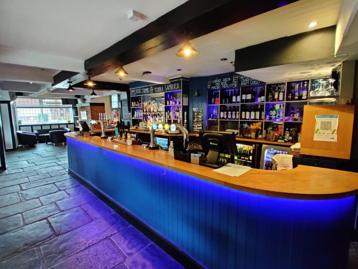 Brambletye Hotel Форест-Роу Екстер'єр фото