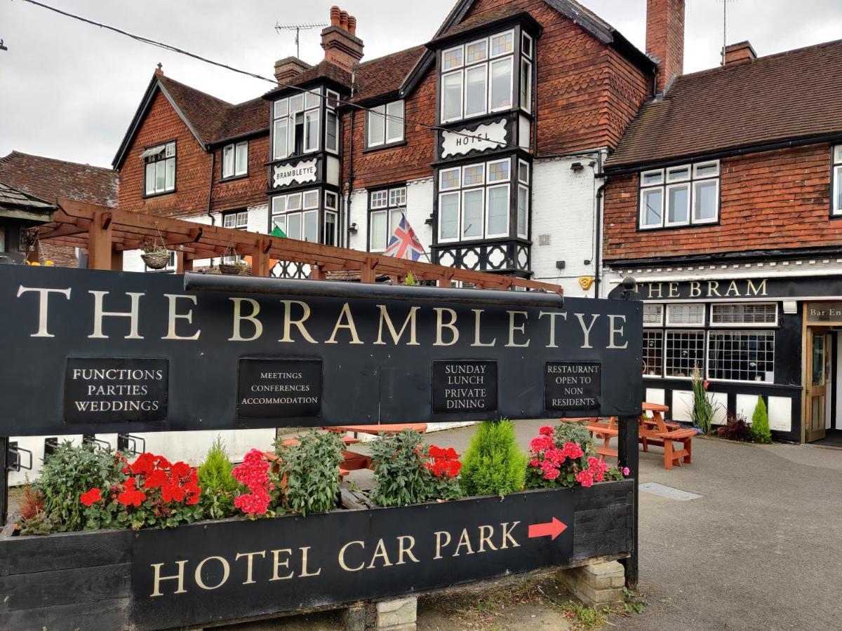 Brambletye Hotel Форест-Роу Екстер'єр фото