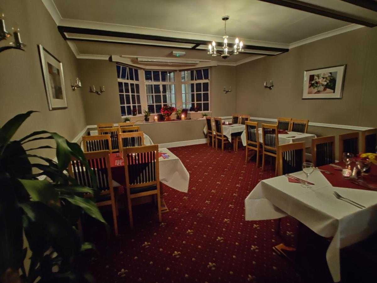 Brambletye Hotel Форест-Роу Екстер'єр фото
