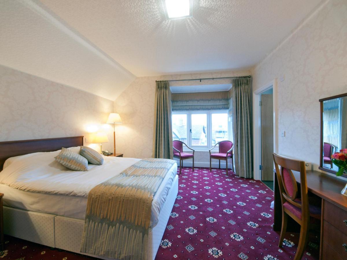 Brambletye Hotel Форест-Роу Номер фото