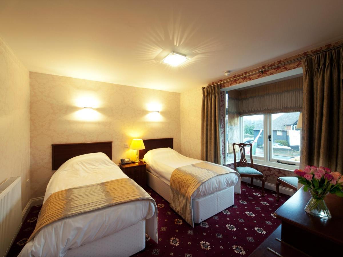 Brambletye Hotel Форест-Роу Номер фото